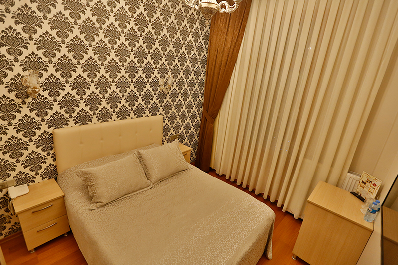 Balkonlu Deluxe Oda Mimoza 2