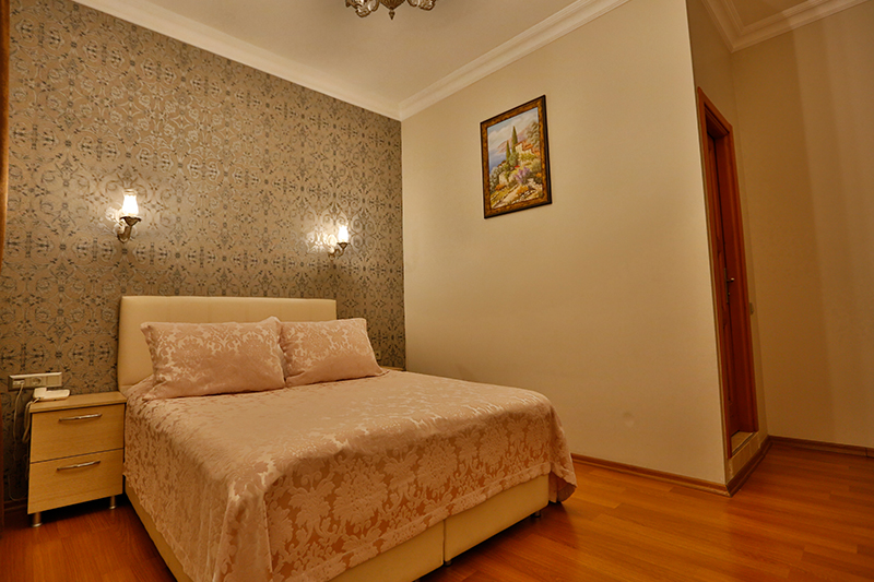 Balkonlu Deluxe Oda Mimoza Otel 2