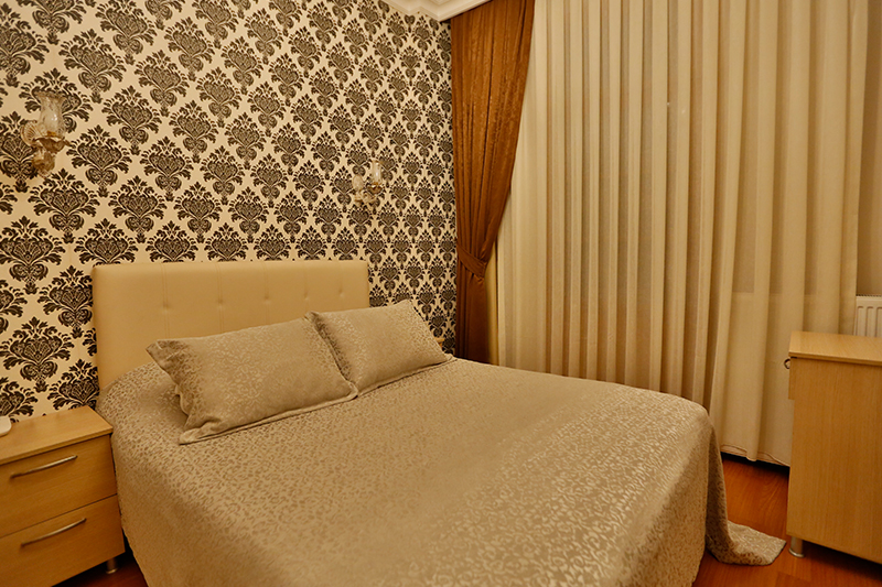 Balkonlu Deluxe Oda Mimoza Otel