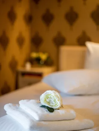 balkonlu deluxe oda özellikleri