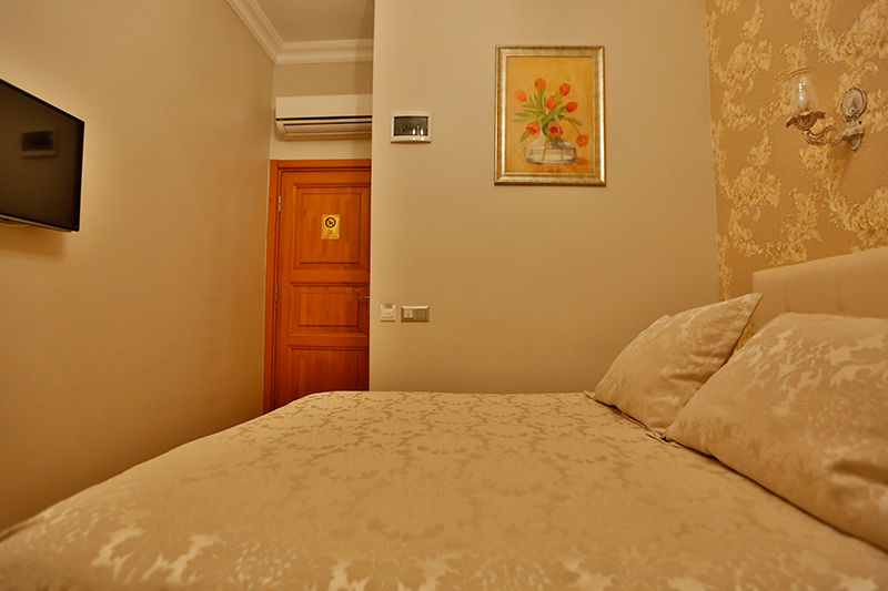 Buyukada Mimoza Deluxe Oda