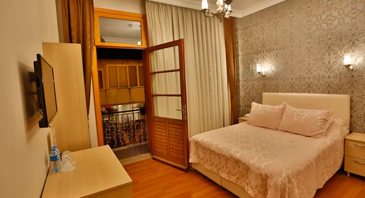 Büyükada Otel Fiyatları 2024