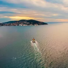 Prenslerin Adası: Büyükada