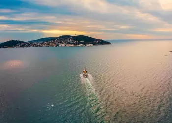 Prenslerin Adası: Büyükada