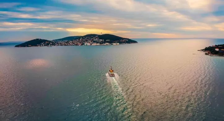 Prenslerin Adası: Büyükada