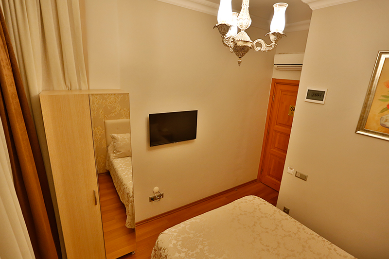 Deluxe Oda Mimoza Otel