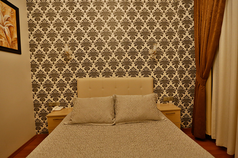 Mimoza Butik Balkonlu Deluxe Oda 5