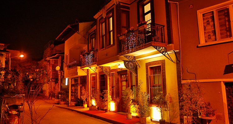 Mimoza Butik Otel 16