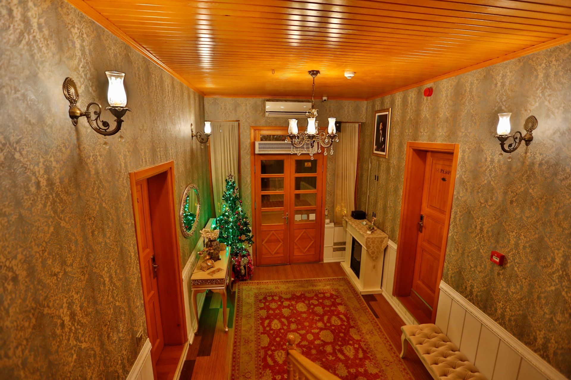 Mimoza Butik Otel Buyukada 3