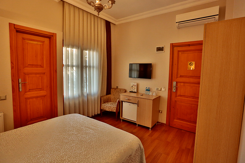 Mimoza Butik Otel Deluxe Oda 3