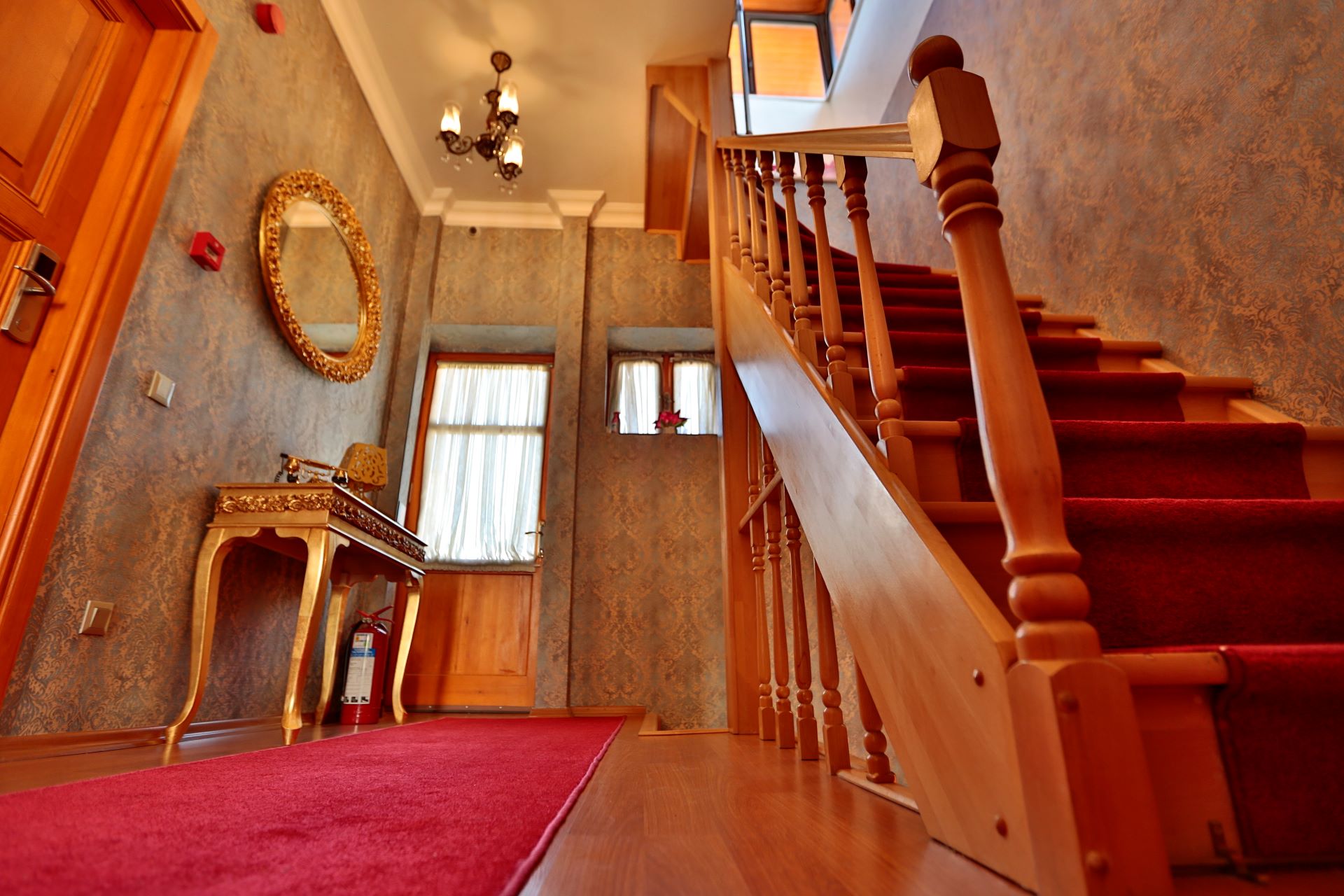 Mimoza Butik Otel Fotograf