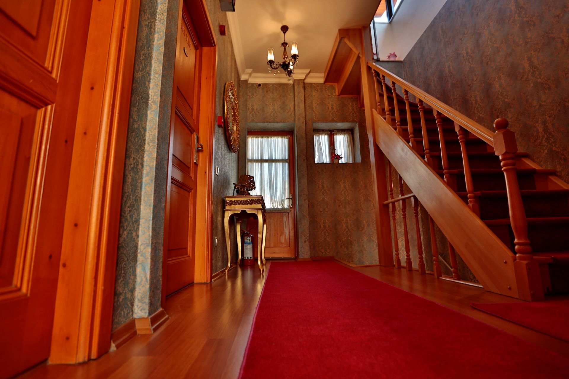 Mimoza Butik Otel Fotograflari