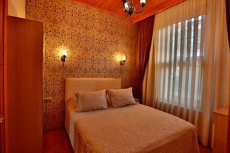 Mimoza Butik Otel Standart Oda 2