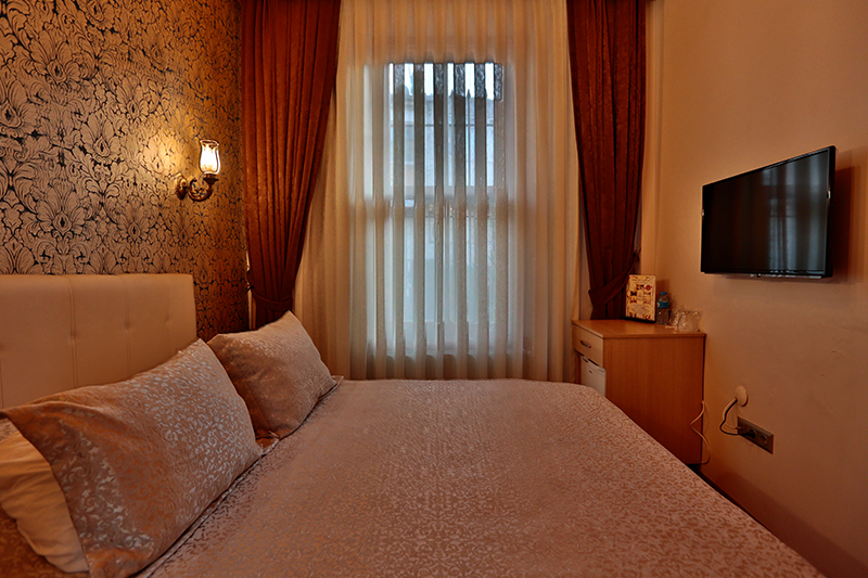 Mimoza Butik Standart Oda 2