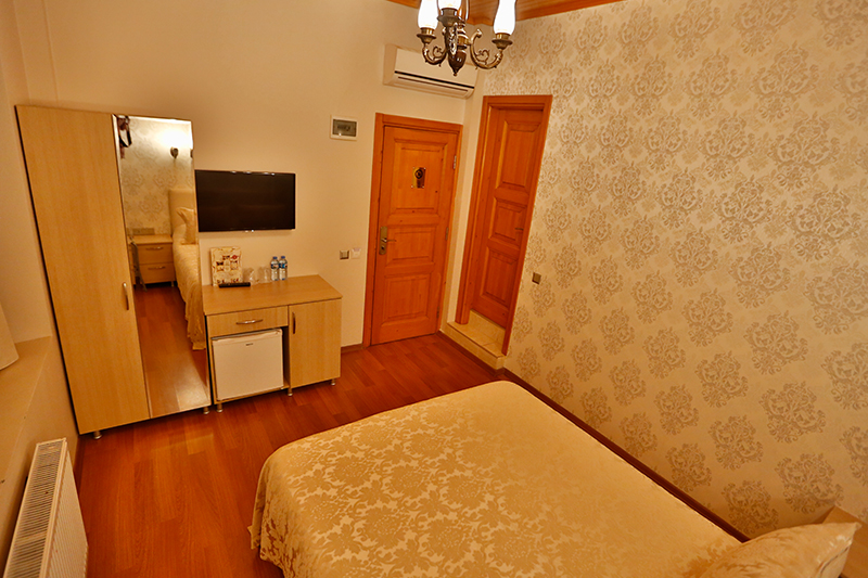 Mimoza Buyukada Otel Standart Oda 2