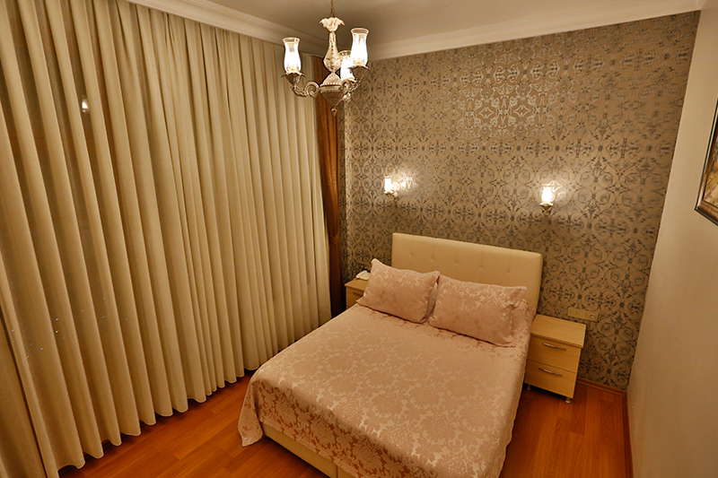 Mimoza Otel Balkonlu Deluxe Oda 3