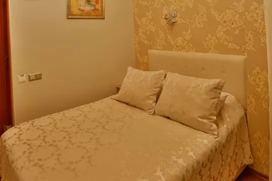 mimoza otel deluxe oda