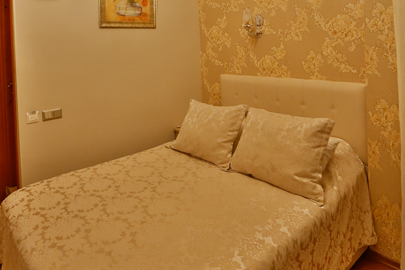 Mimoza Otel Deluxe Oda 3