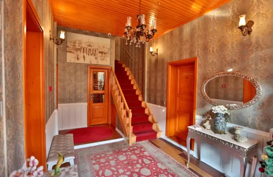 Mimoza Otel Fotograflari