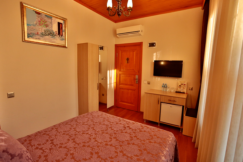 Mimoza Otel Standart Oda 2