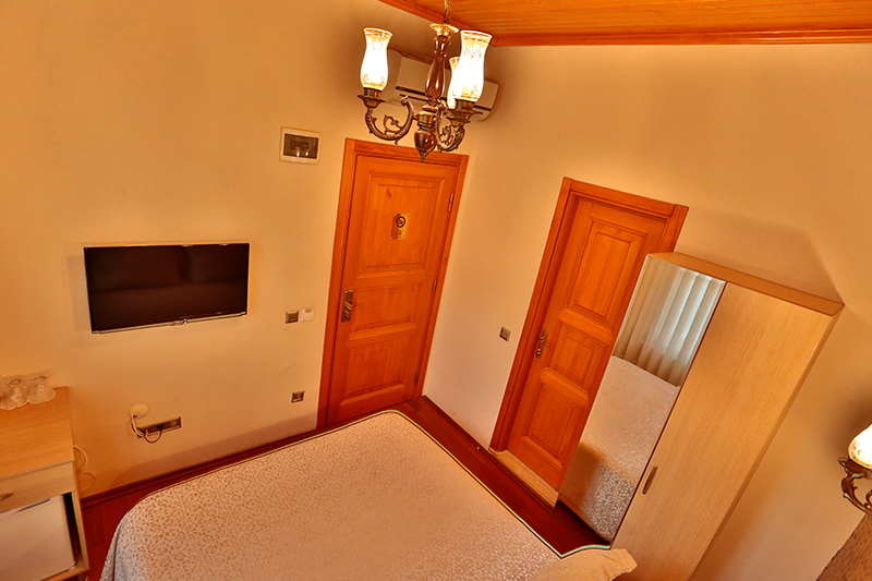 Mimoza Otel Standart Oda