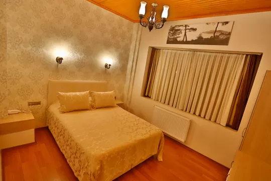 mimoza otel standart odalar