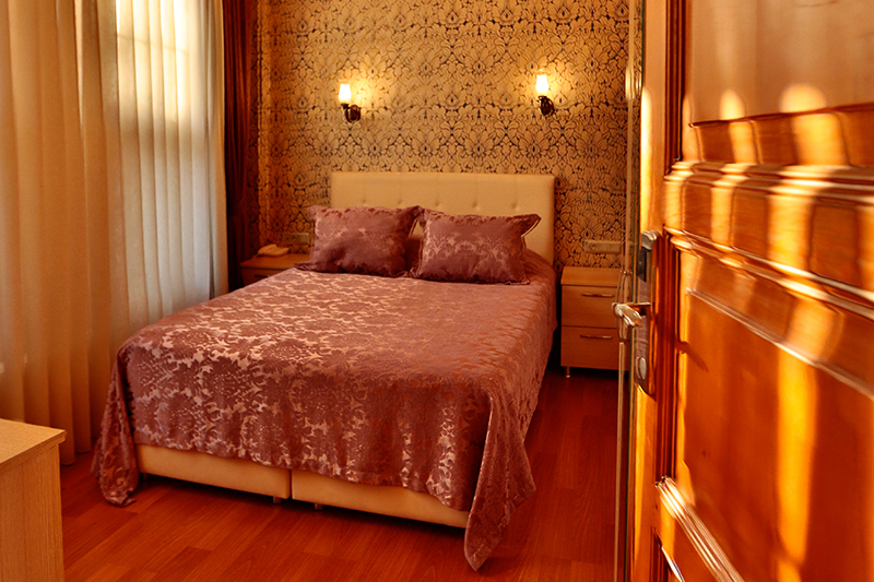 Mimoza Otel Standart Odalar 9