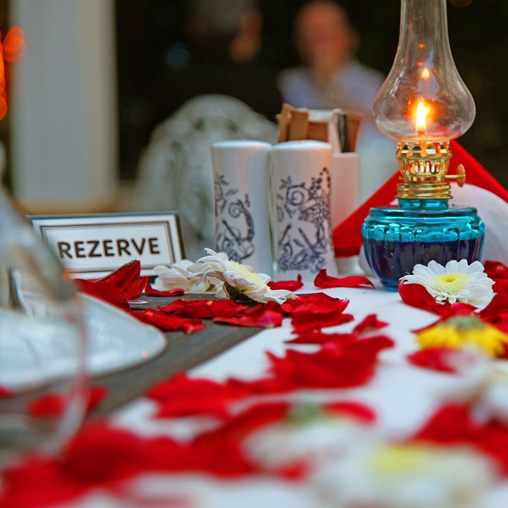 Secret Garden Restaurant 3 1