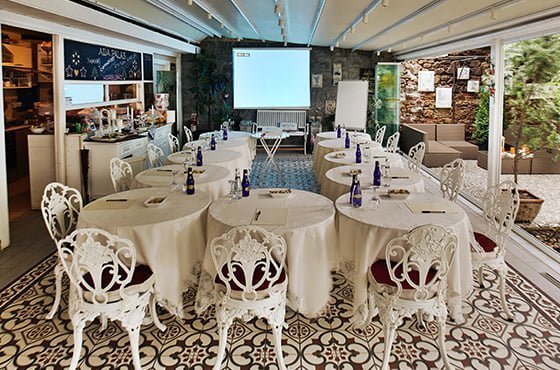 Secret Garden Seminer