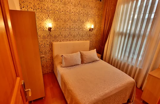 Mimoza Otel Standart Oda 101