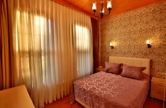 Mimoza Otel Standart Oda 102