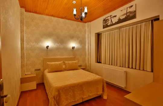 Mimoza Otel Standart Oda 103