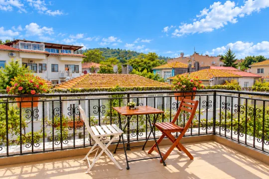 mimoza butik otel büyükada