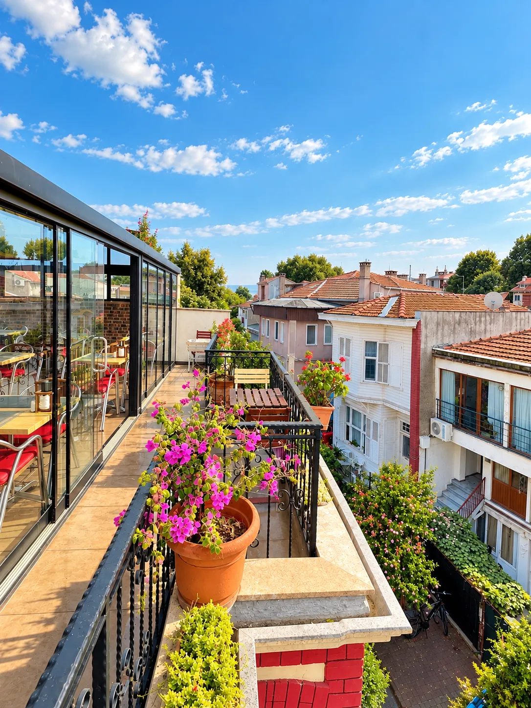 Mimoza Otel Odalar 1